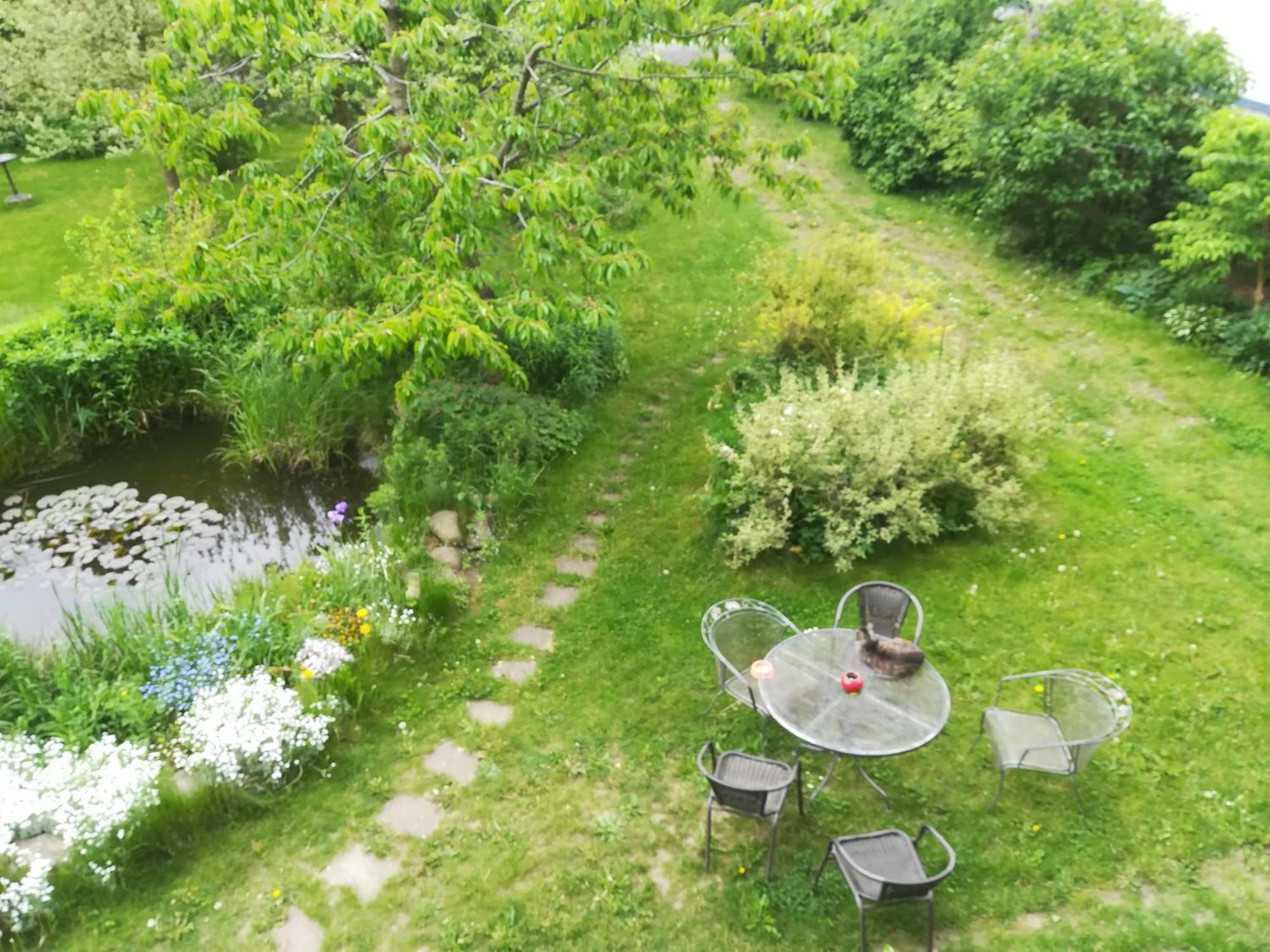 Ferien In Der Scheune Dettmannsdorf ภายนอก รูปภาพ