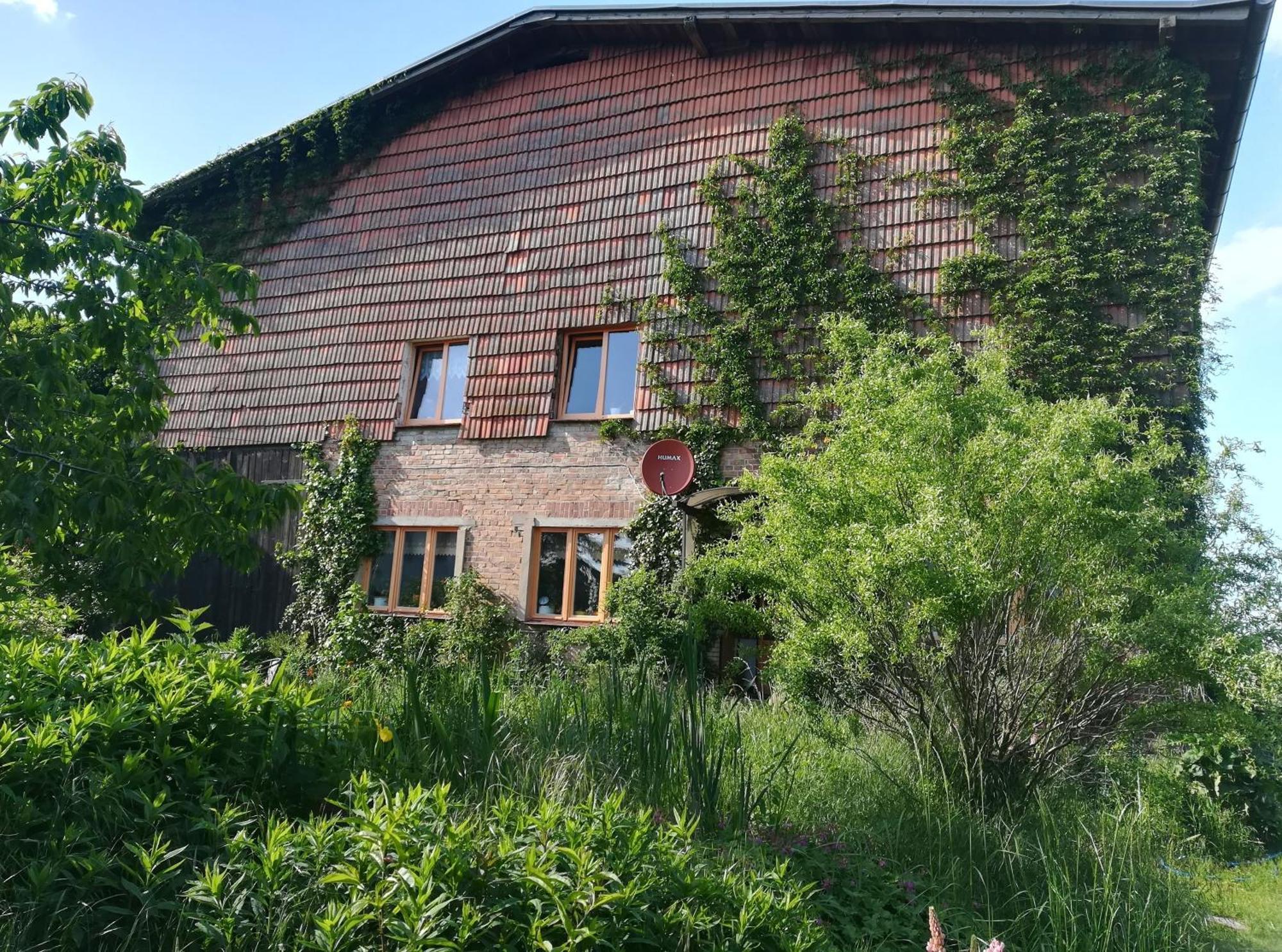 Ferien In Der Scheune Dettmannsdorf ภายนอก รูปภาพ
