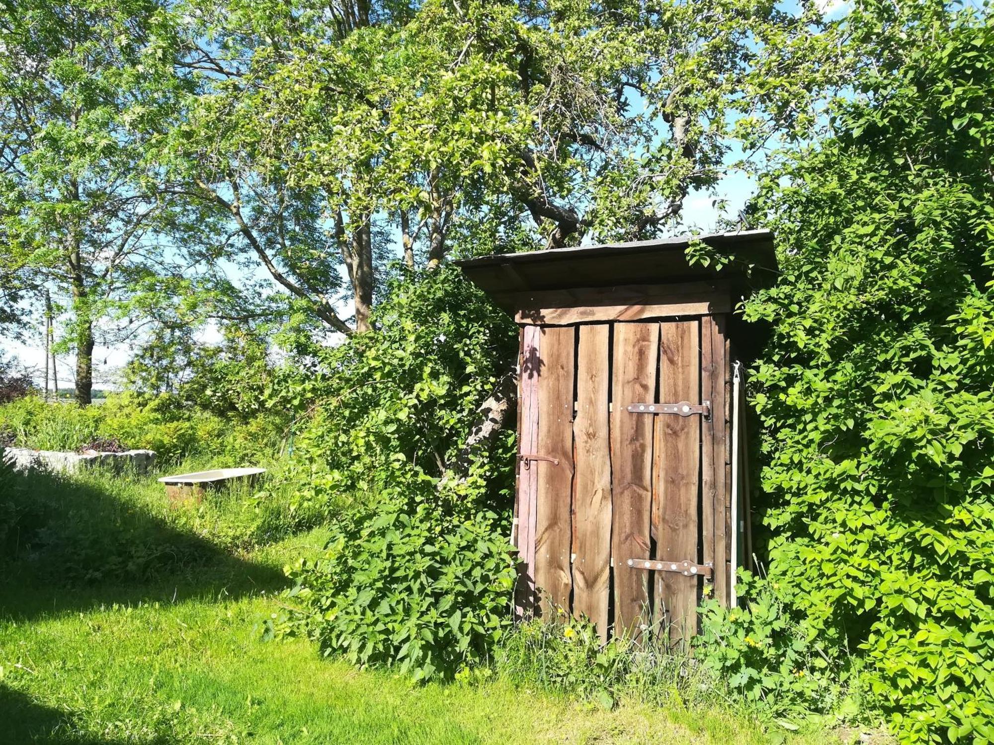 Ferien In Der Scheune Dettmannsdorf ภายนอก รูปภาพ
