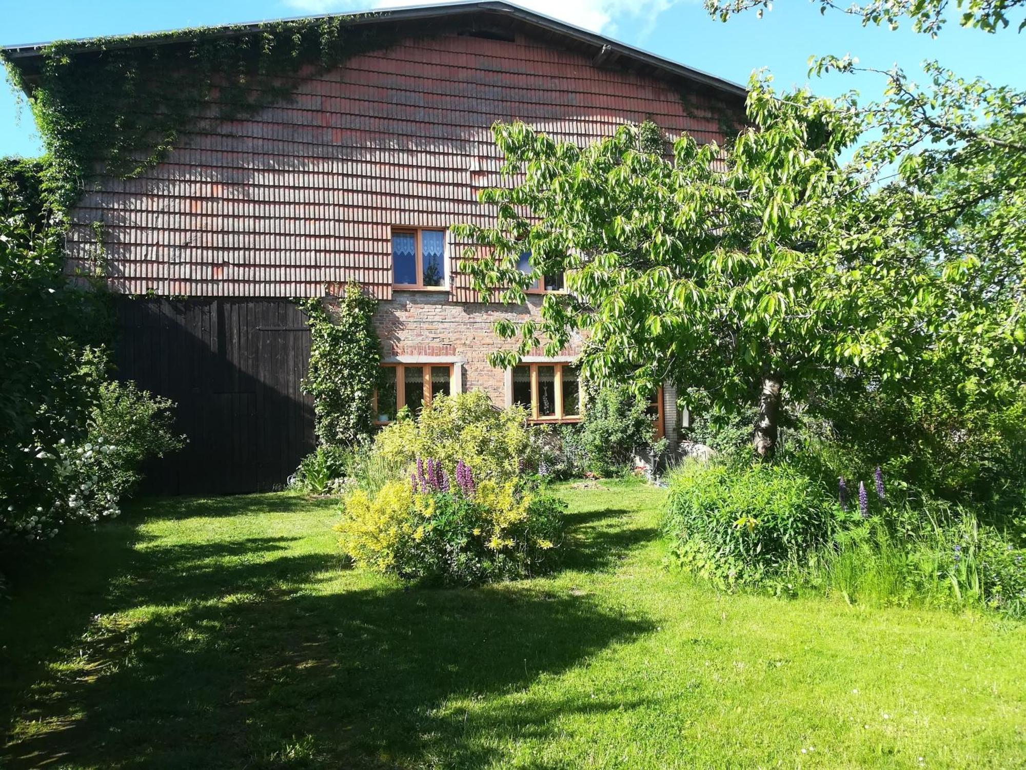 Ferien In Der Scheune Dettmannsdorf ภายนอก รูปภาพ